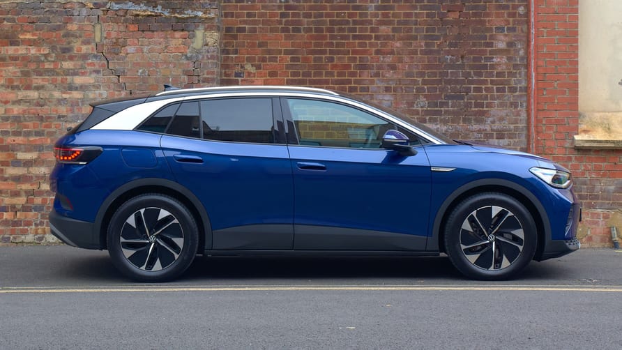 Volkswagen ID4 Family Pro Performance long term review Report No5 2025 Top Gear