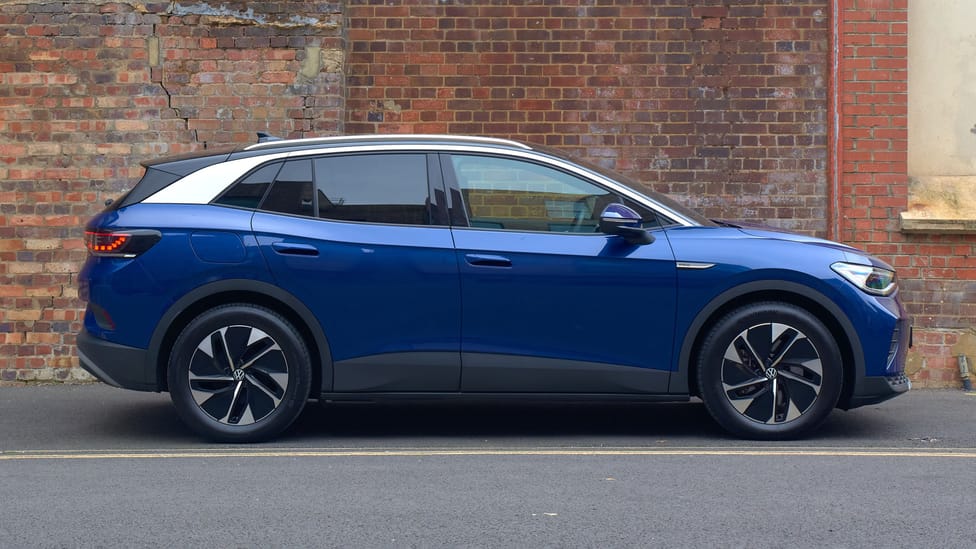 Volkswagen ID4 Family Pro Performance long term review Report No5