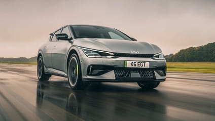 Fastest SUVs Top Gear