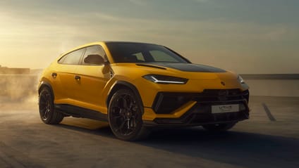 Fastest SUVs Top Gear