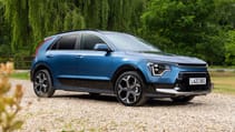 Kia Niro Top Gear review