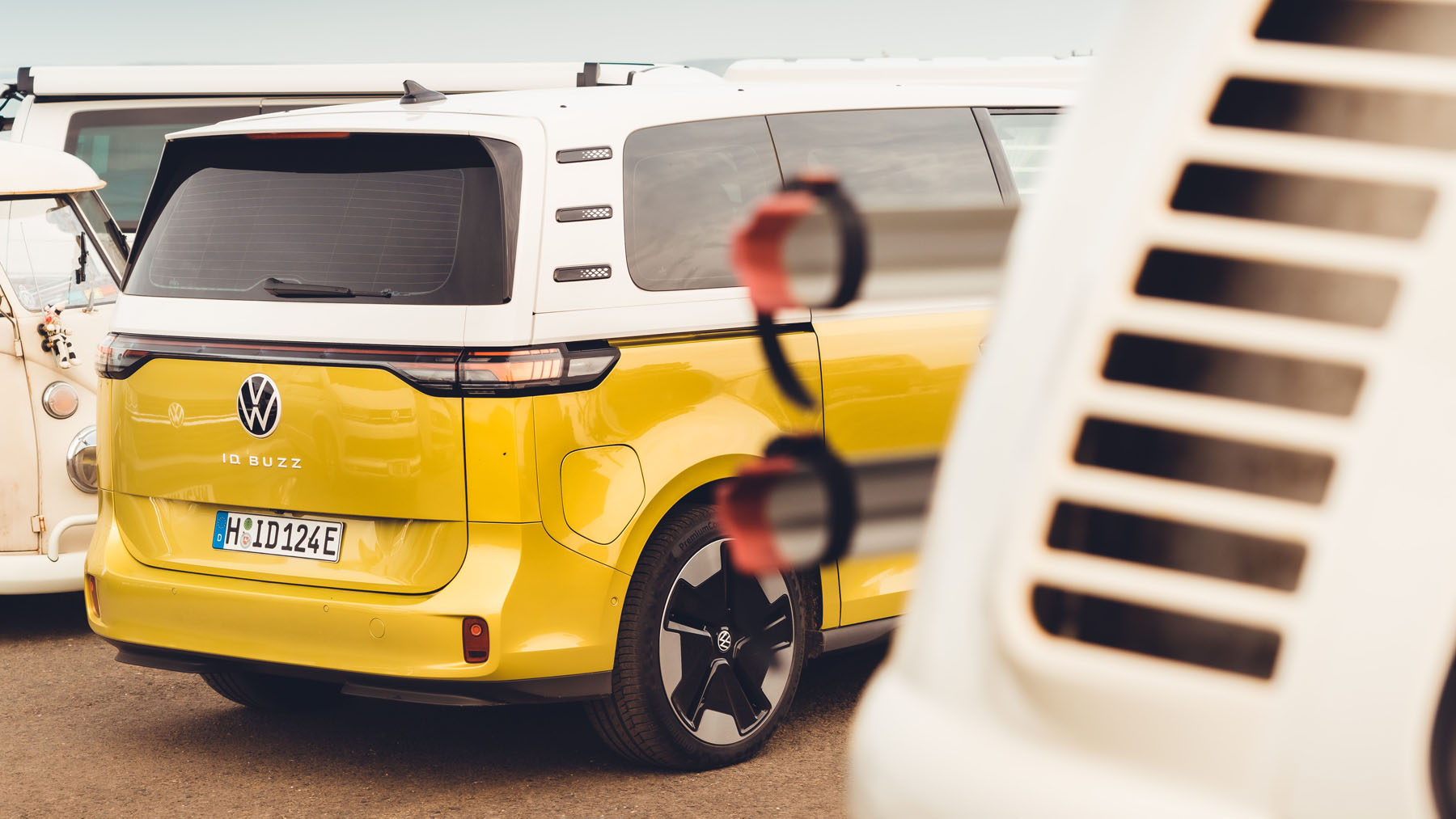 Volkswagen ID Buzz