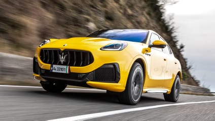 Fastest SUVs Top Gear