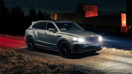 Fastest SUVs Top Gear