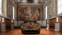 PAGANI UTOPIA UNVEILED AT THE NATIONAL SCIENCE & TECHNOLOGY MUSEUM IN MILAN