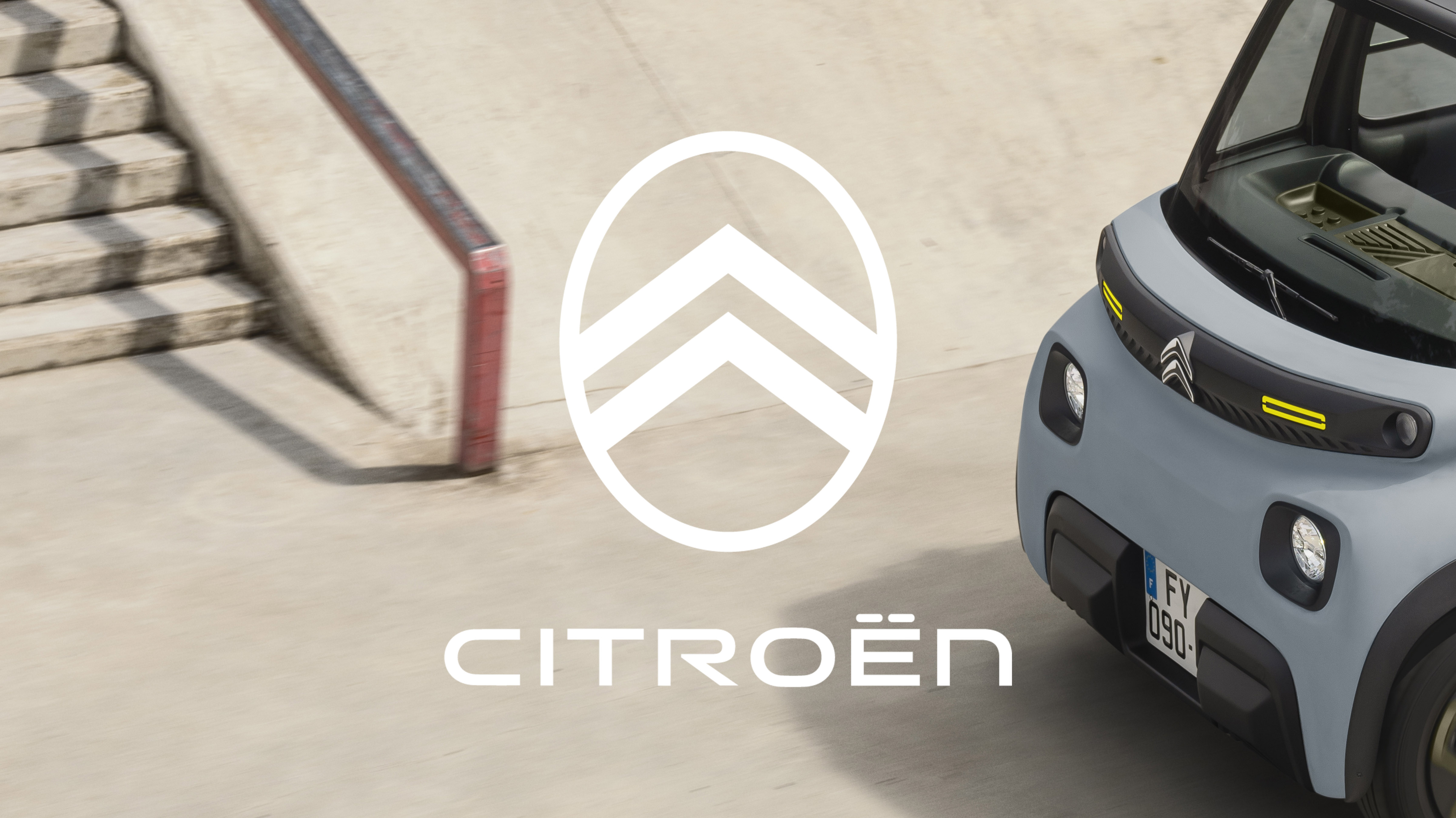 Citroën : nouveau logo pour la marque aux chevrons