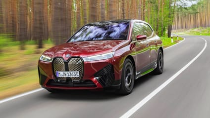 Fastest SUVs Top Gear