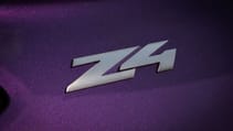 NEW BMW Z4 