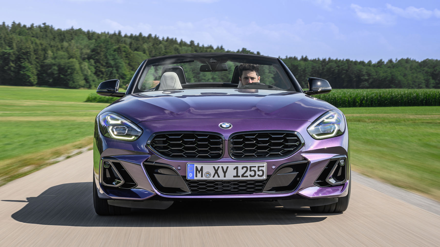 BMW Z4 News und -Tests