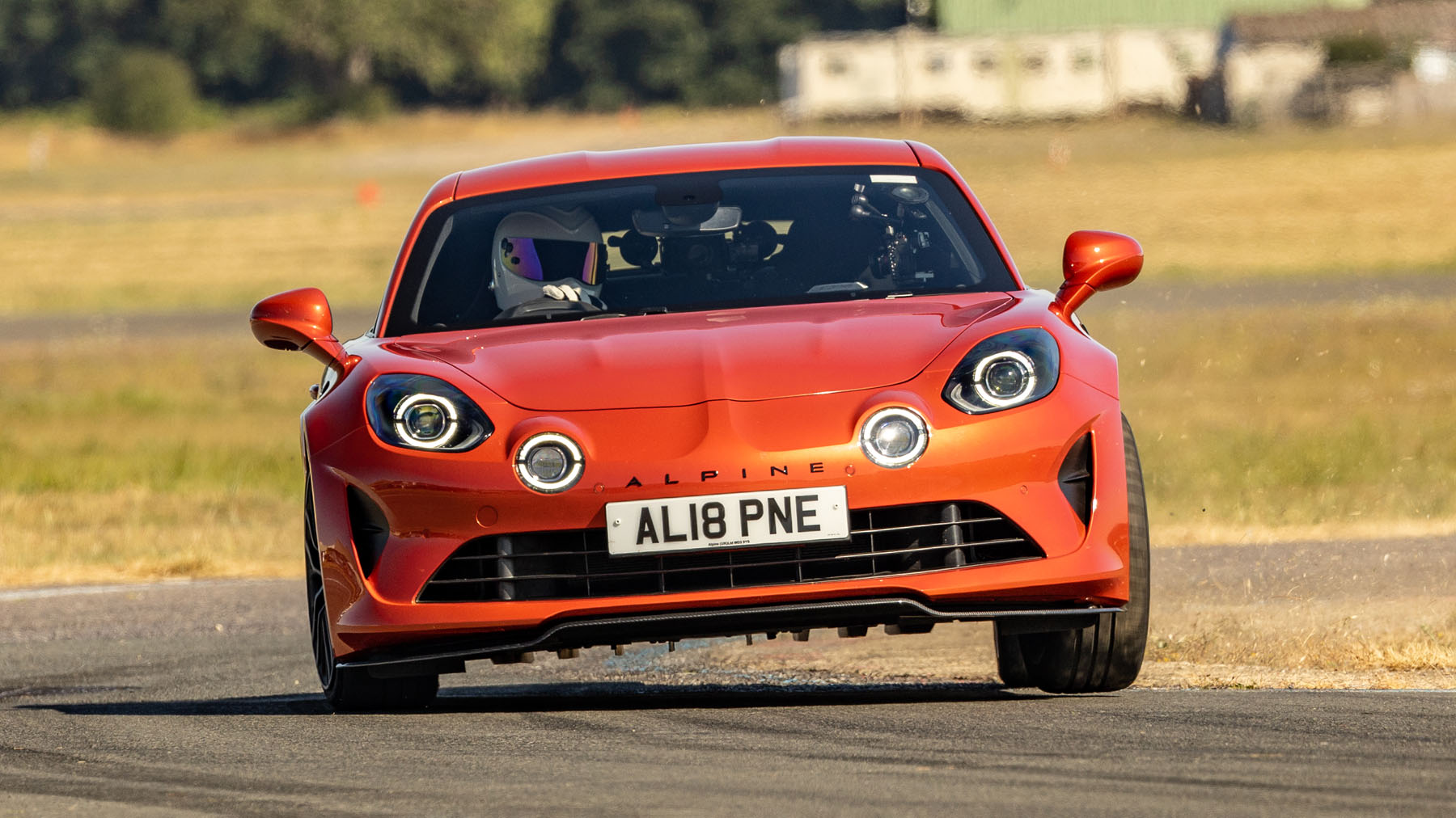 Alpine A110S - long-term review - Report No:2 2026 | Top Gear