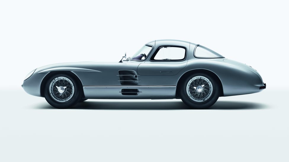 Mercedes-Benz SLR