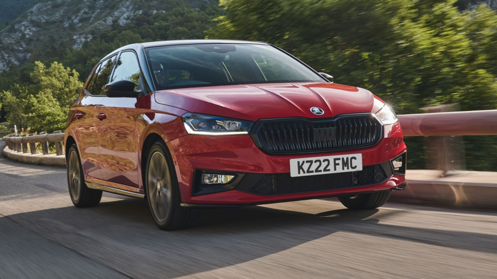 Skoda Fabia Monte Carlo review: the definitely not a vRS driven Reviews  2024