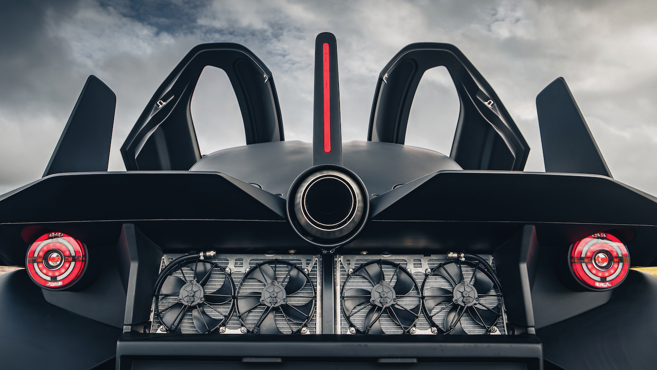 10 things you need to know about the Ariel Hipercar | Top Gear