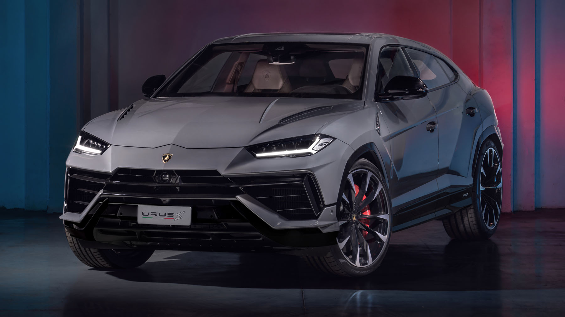 MY NEW LAMBORGHINI URUS IS FINALLY HERE!! (LAMBO SUV) 