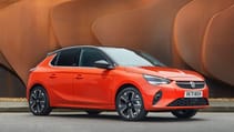 Vauxhall Corsa Electric Top Gear review 2022