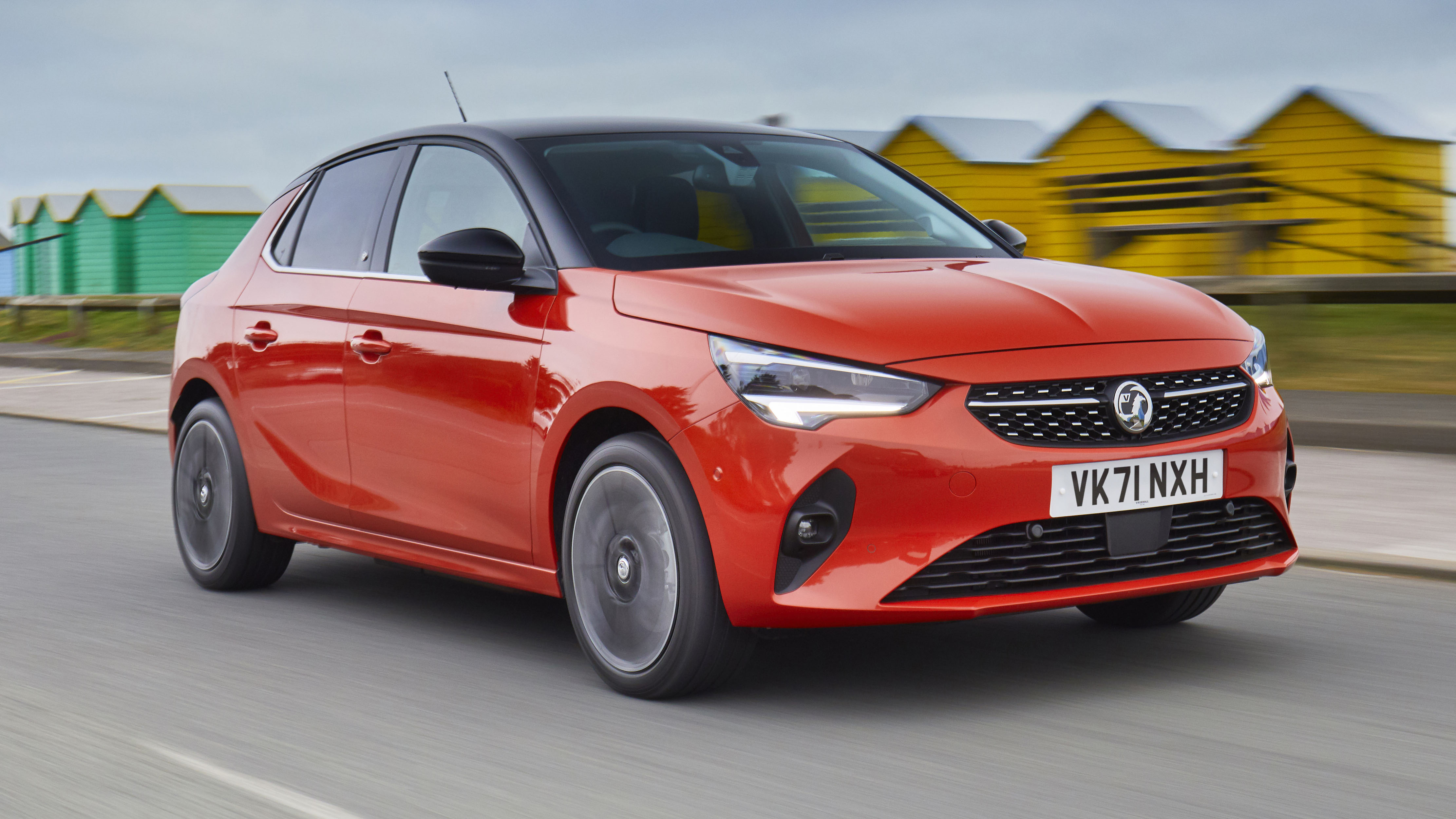 Vauxhall Corsa Electric Top Gear review 2022