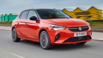 Vauxhall Corsa Electric Top Gear review 2022