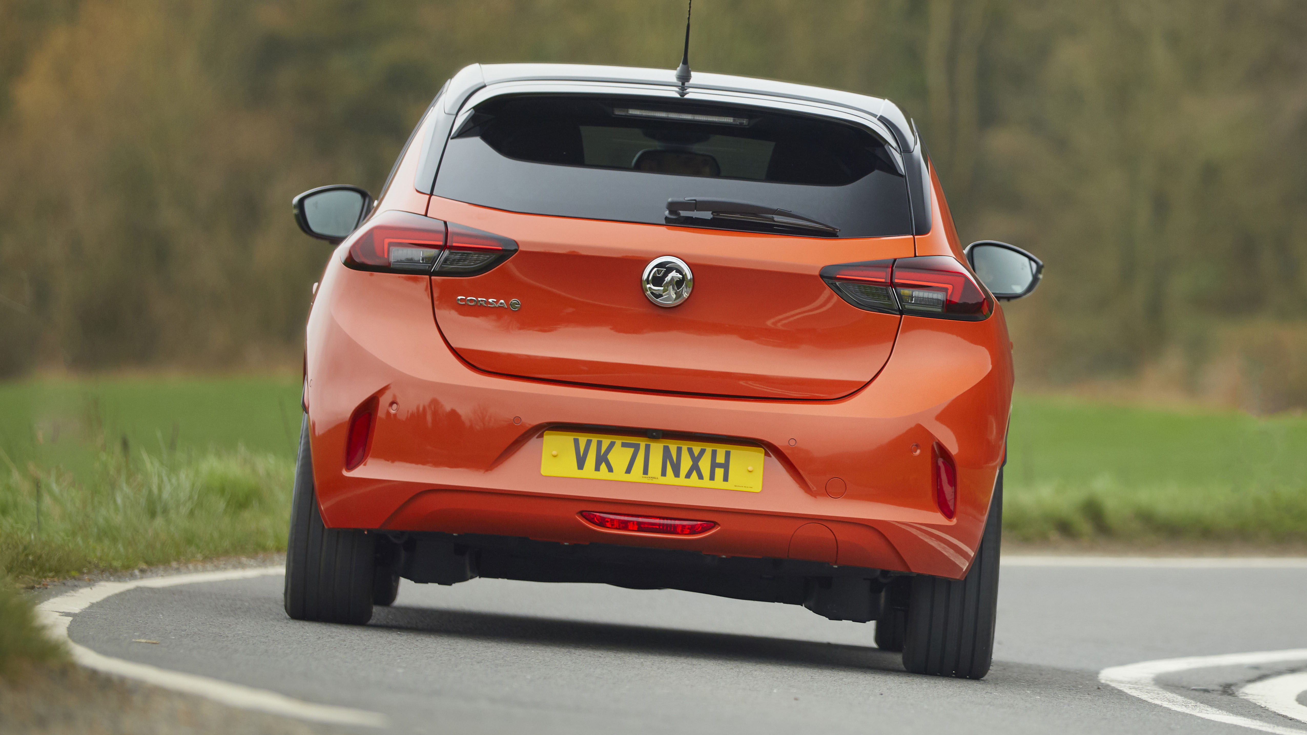 Vauxhall Corsa Electric Top Gear review 2022