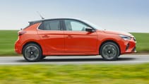 Vauxhall Corsa Electric Top Gear review 2022
