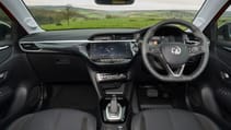 Vauxhall Corsa Electric Top Gear review 2022