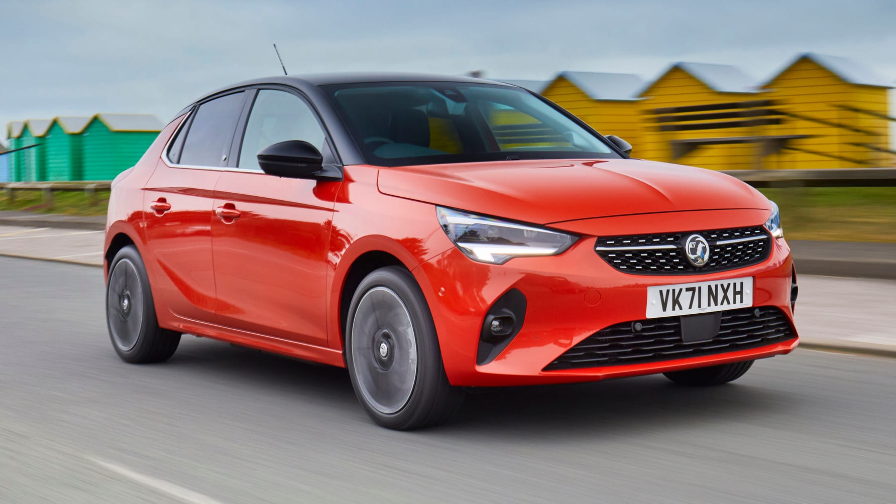 Vauxhall Corsa Electric Review 2023 Top Gear