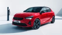 Vauxhall Corsa Electric Top Gear review 2022