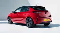 Vauxhall Corsa Electric Top Gear review 2022