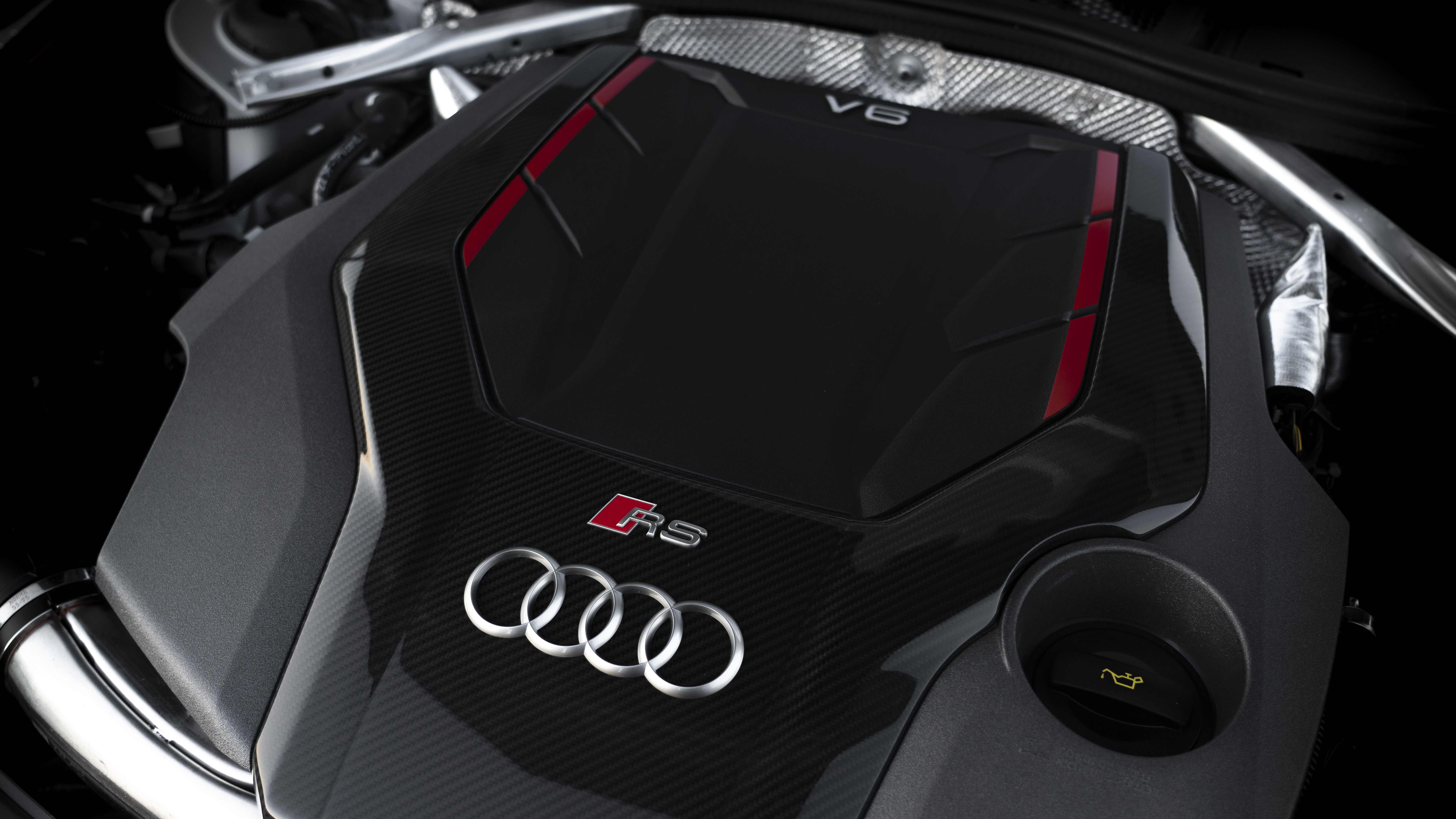 Audi RS4 Avant Competition review Top Gear