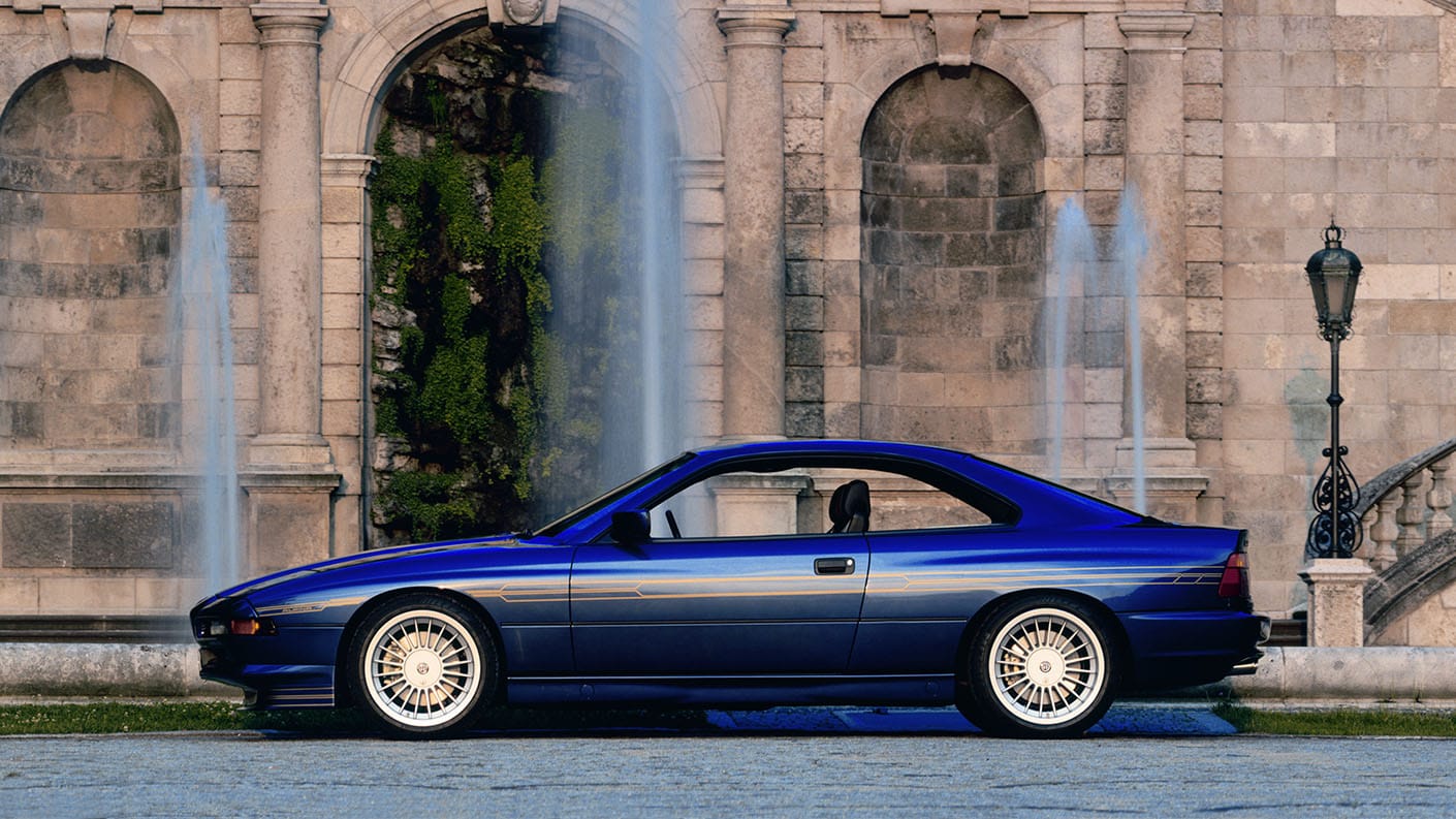 The beginner’s guide to Alpina | Top Gear