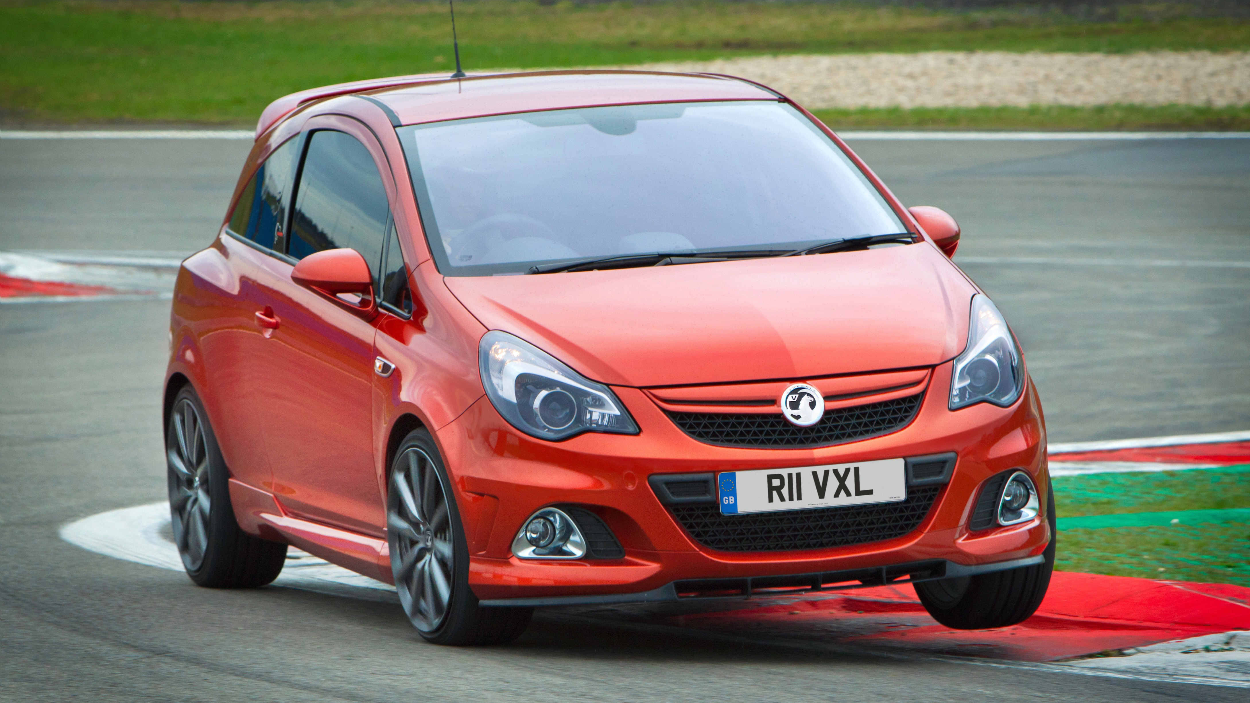 Opel Corsa D 2nd Facelift