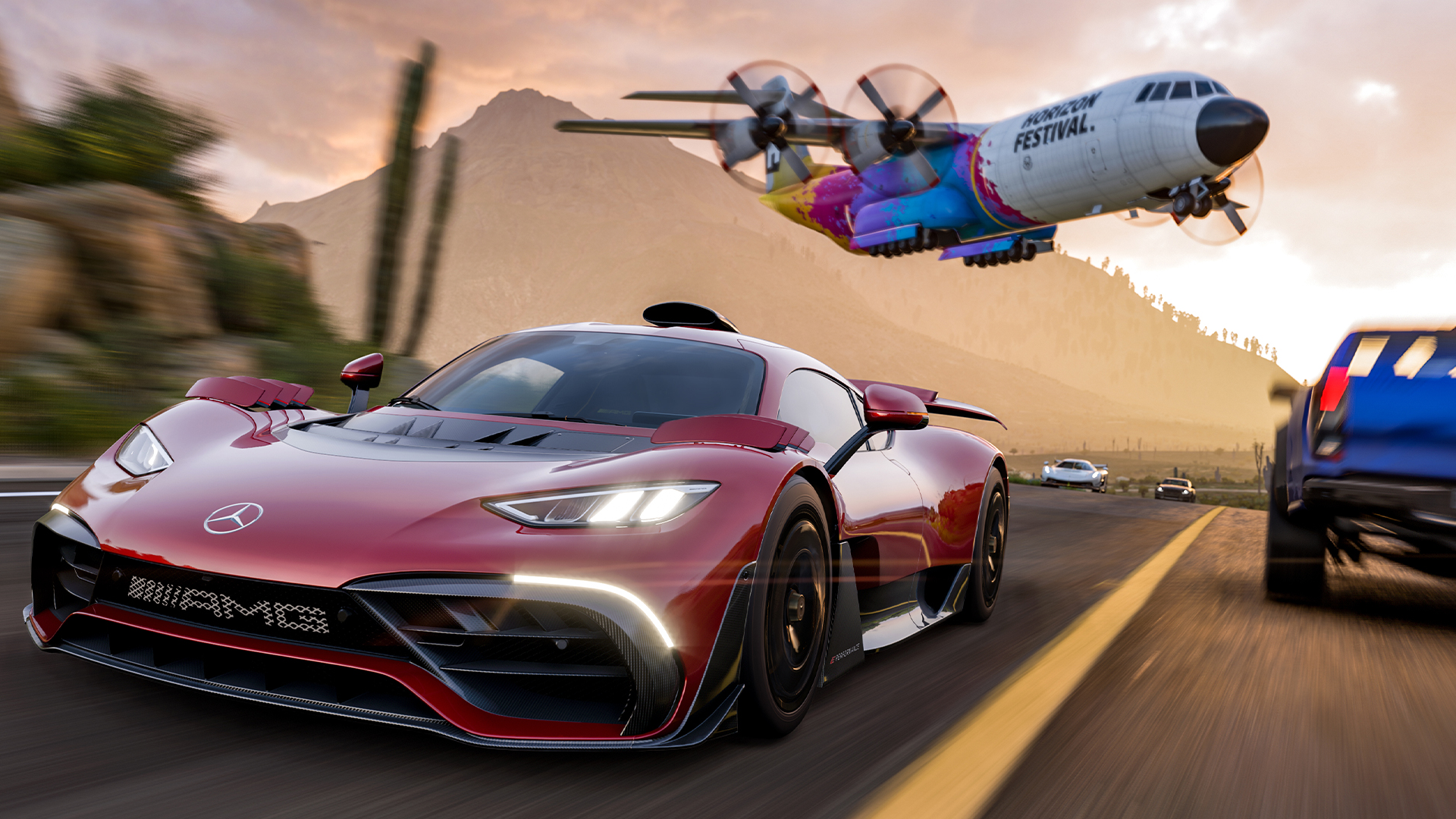 Forza Horizon 3: full car list revealed