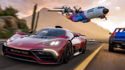 Review: The Crew Motorfest wants to be Forza Horizon so bad, but just can't  catch up