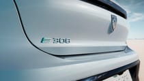 Peugeot e-308 Top Gear