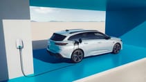Peugeot e-308 Top Gear