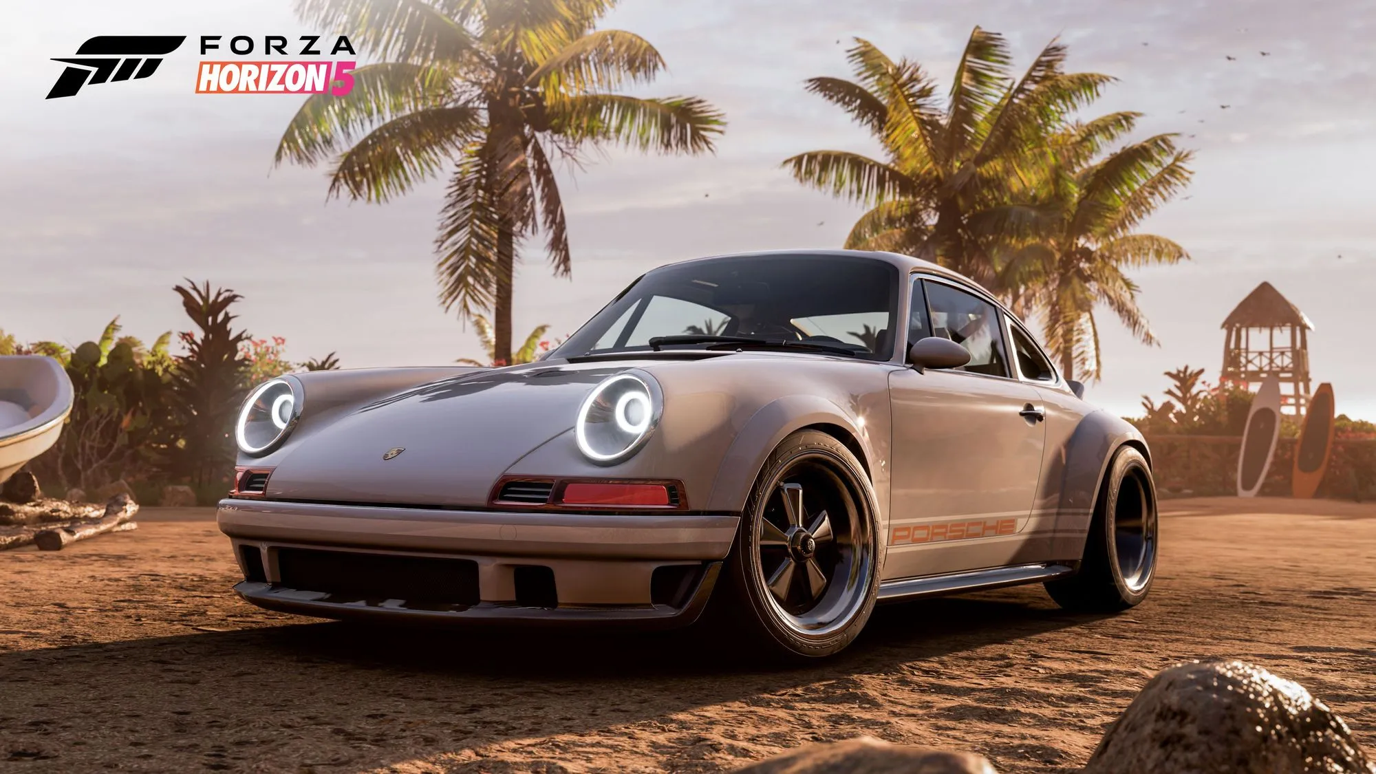 Forza Horizon 3 - Porsche Car Pack