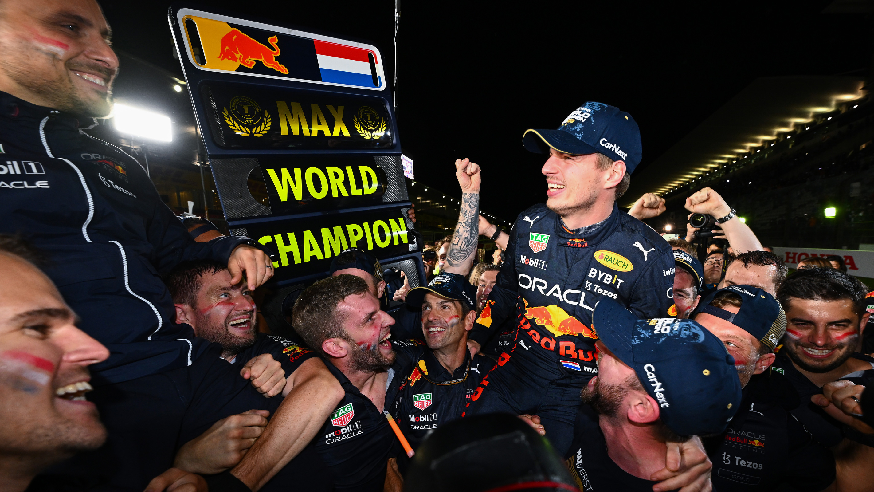 F1 points confusion