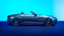 Jaguar F-TYPE 24MY