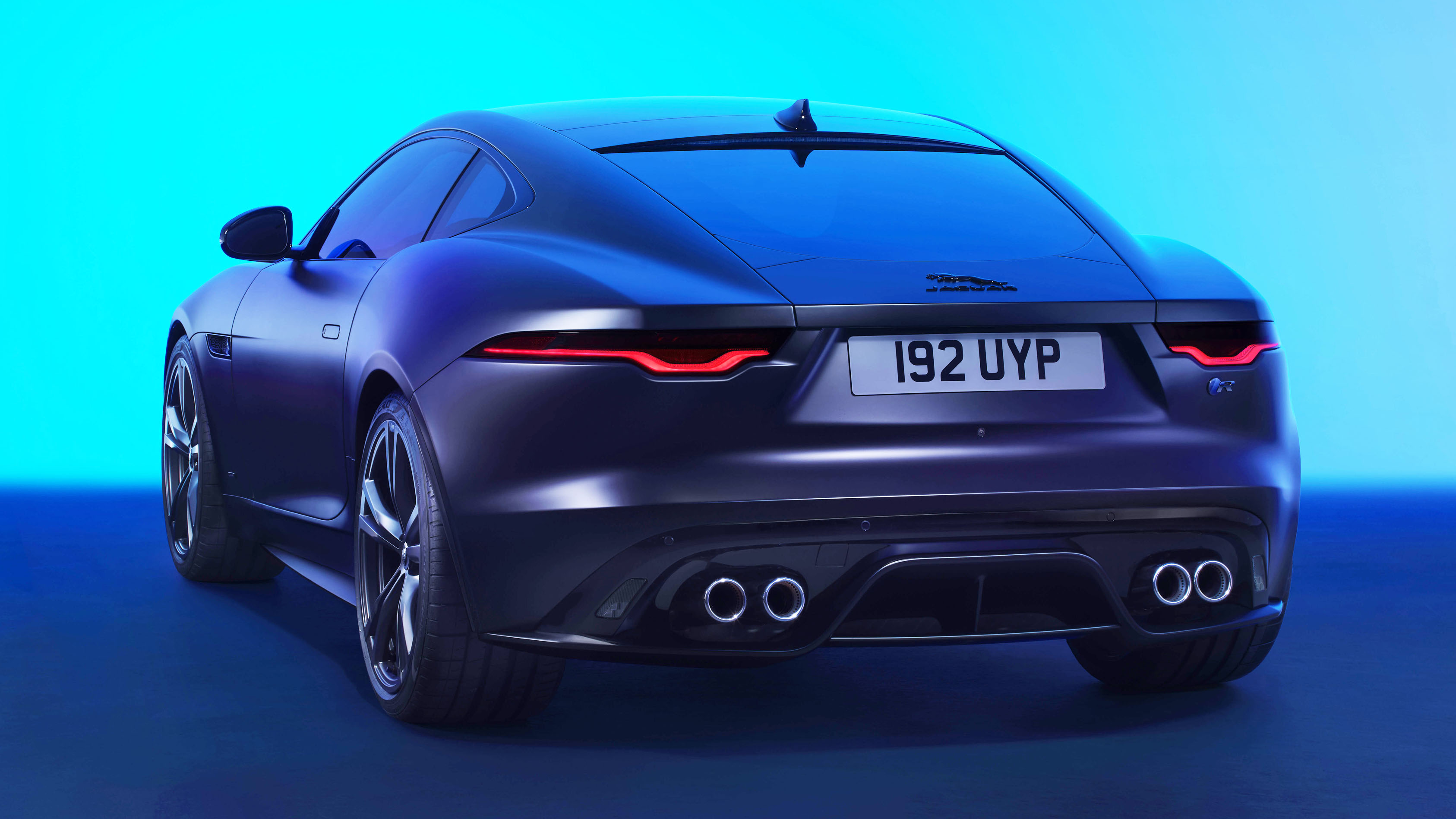 Jaguar F-TYPE 24MY