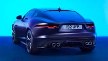 Jaguar F-TYPE 24MY