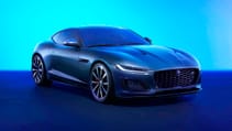 Jaguar F-TYPE 24MY