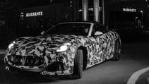 GranCabrio prototype