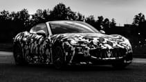 GranCabrio prototype