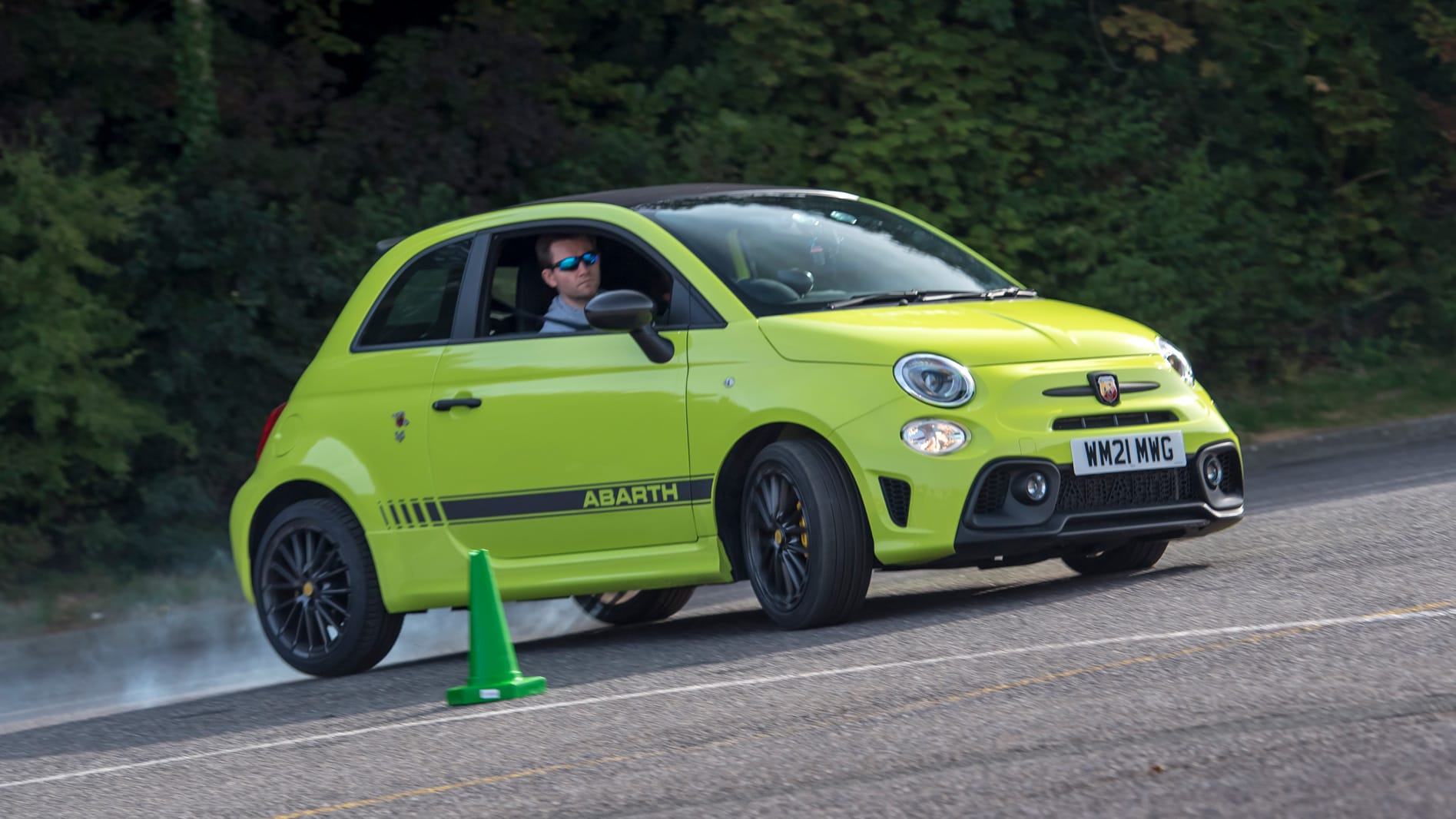 How to do a handbrake parallel park Top Gear