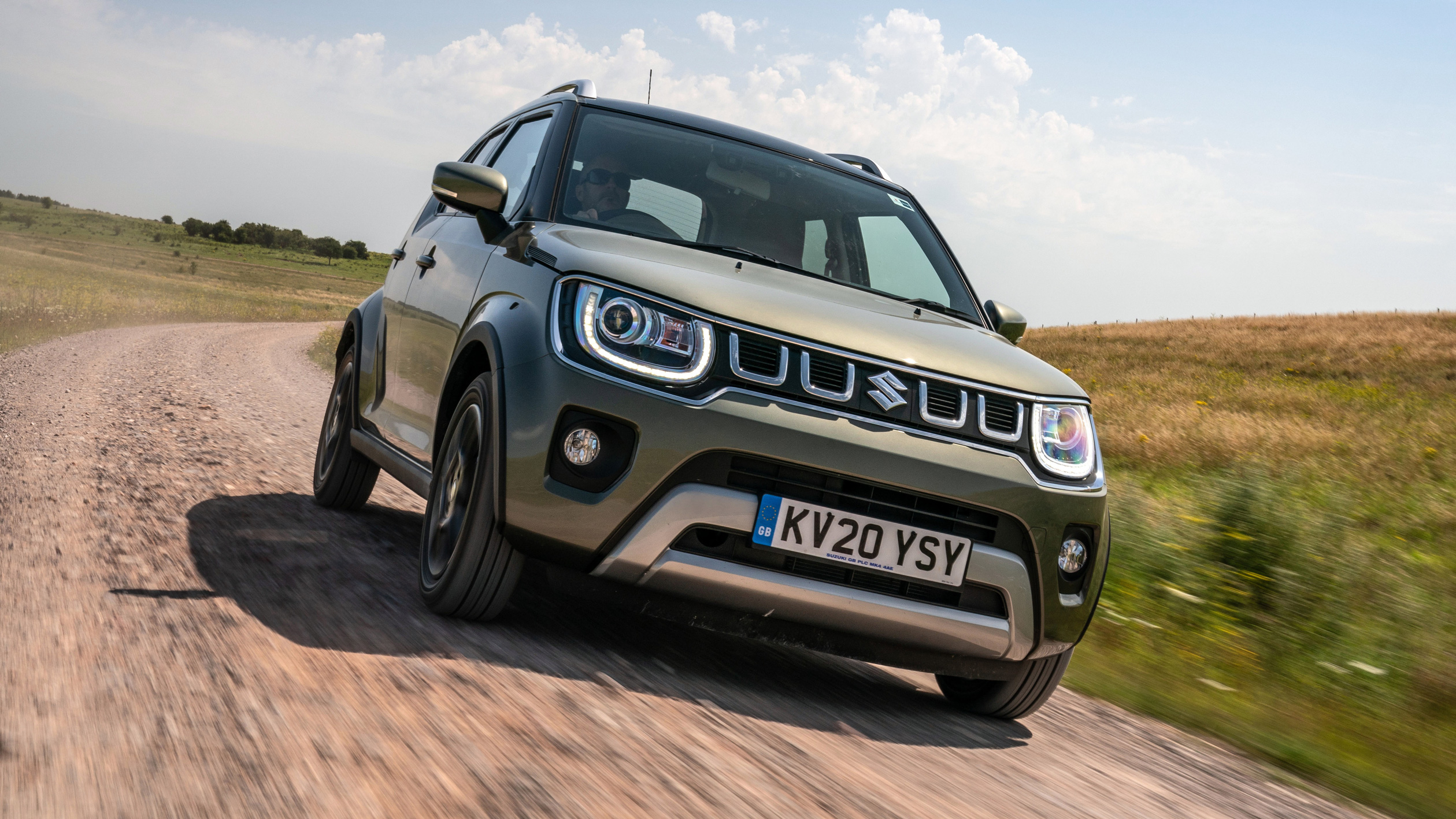 Suzuki Ignis Review 2024