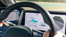 Hyundai Ioniq 6 screen