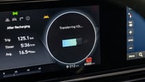 Hyundai Ioniq 6 screen