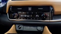 Nissan X-Trail detail