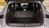 Renault Megane E-Tech Electric boot