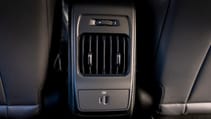 Alfa Romeo Tonale USB ports