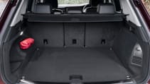 Volkswagen Touareg boot